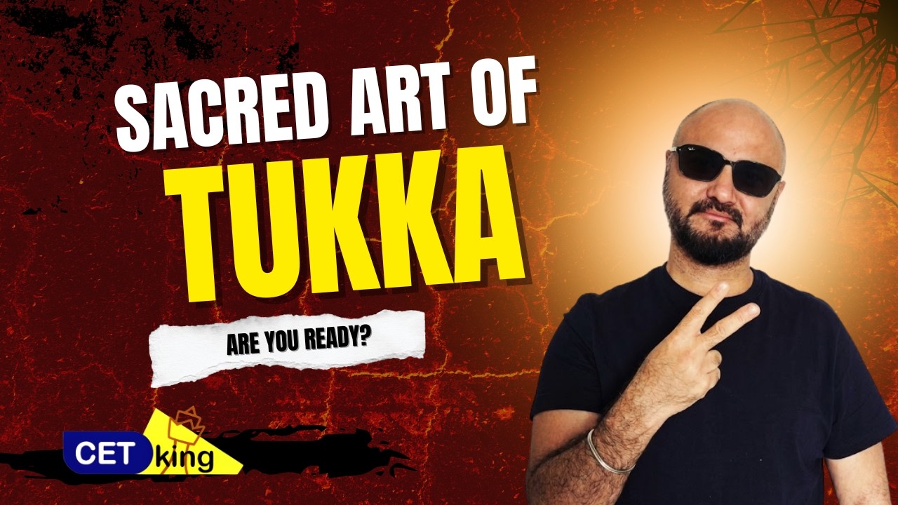Sacred Art of Tukka! 🎨 Inc Score by 25+ Marks! 🚀 G Strategy | MBA CET 2026