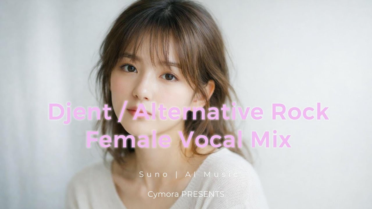 DJENT / Alternative Rock | Emotional Female Vocal Mix Vol.4