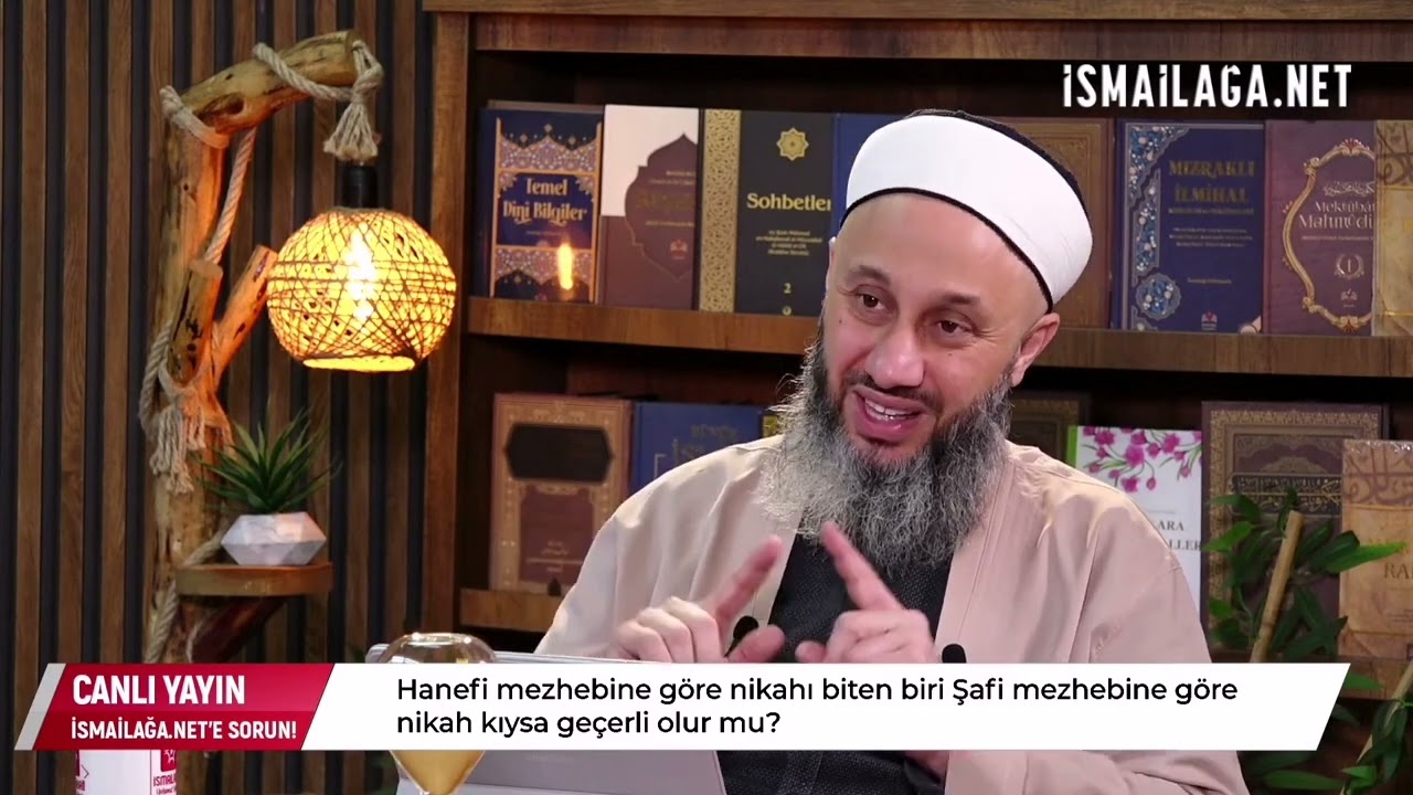 HANEFİ MEZHEBİNE GÖRE NİKAHI SON BULAN KİŞİ, ŞAFİİ MEZHEBİNE GÖRE NİKAH KIYABİLİR Mİ ?