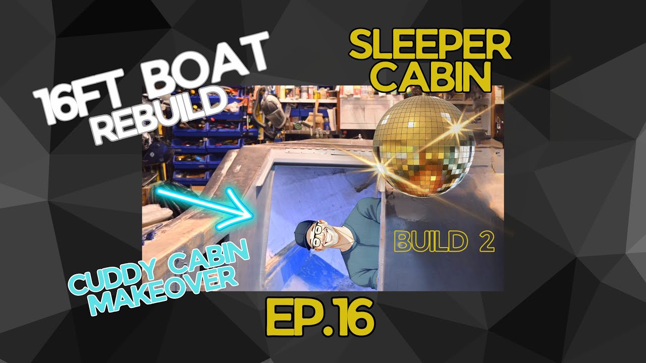EP16 - SLEEPER CABIN COMPLETE
