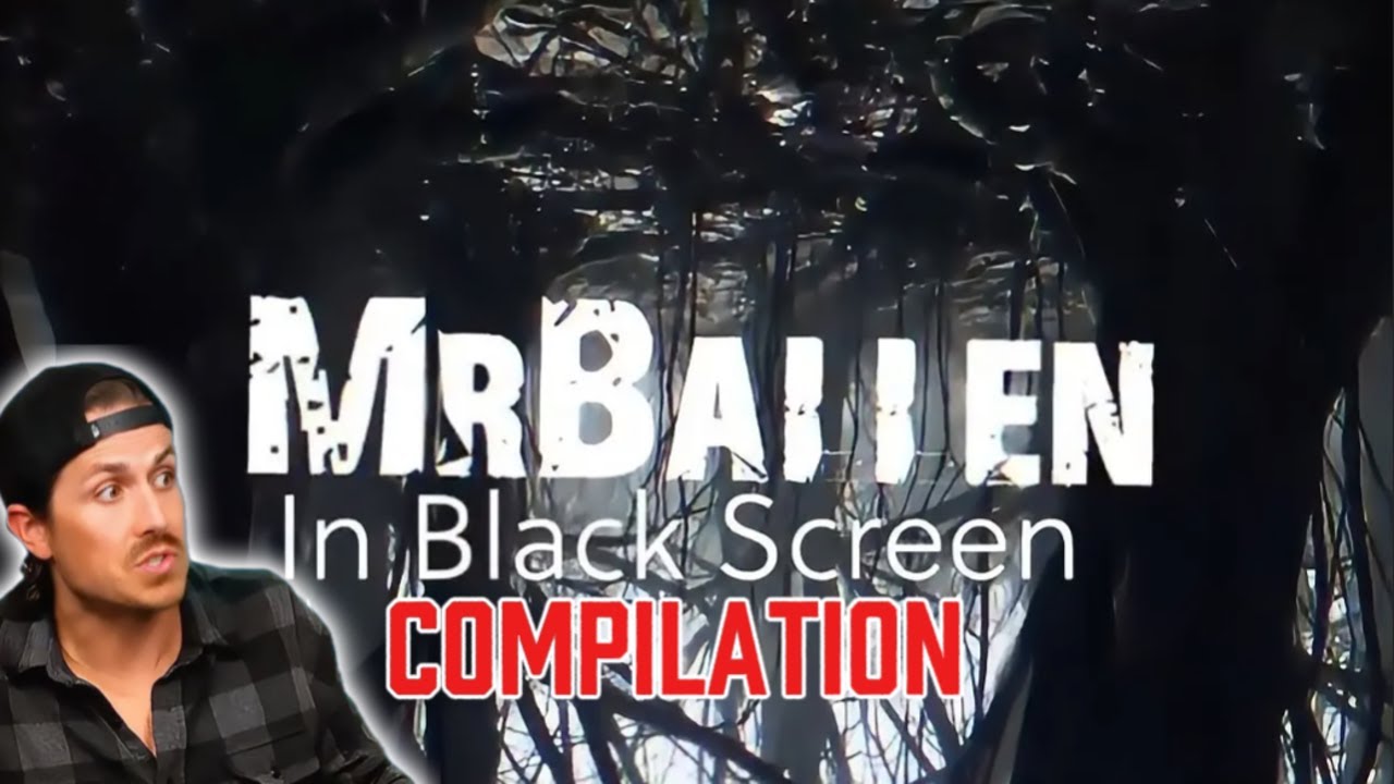 MrBallen Compilation | Black Screen for Sleep & Relaxation