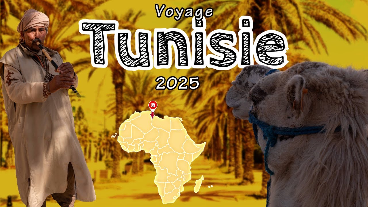 Tunisie 2025 G&J