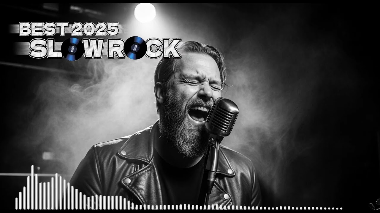 🎶 &ldquo;Slow Rock Journey 80s-90s-2025 | Emotional Vibes, Deep Feelings & Relaxation&rdquo;