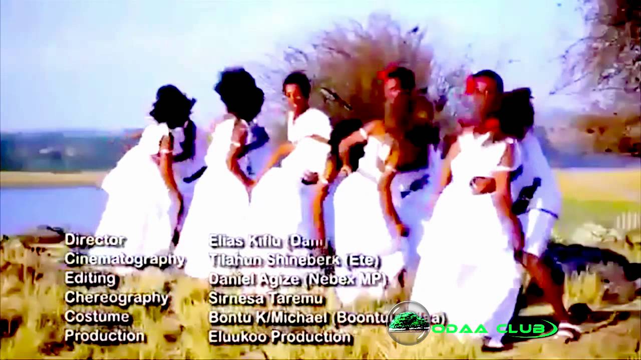 Yannet Dinqu - Hiriyee (New Oromo Music 2014)