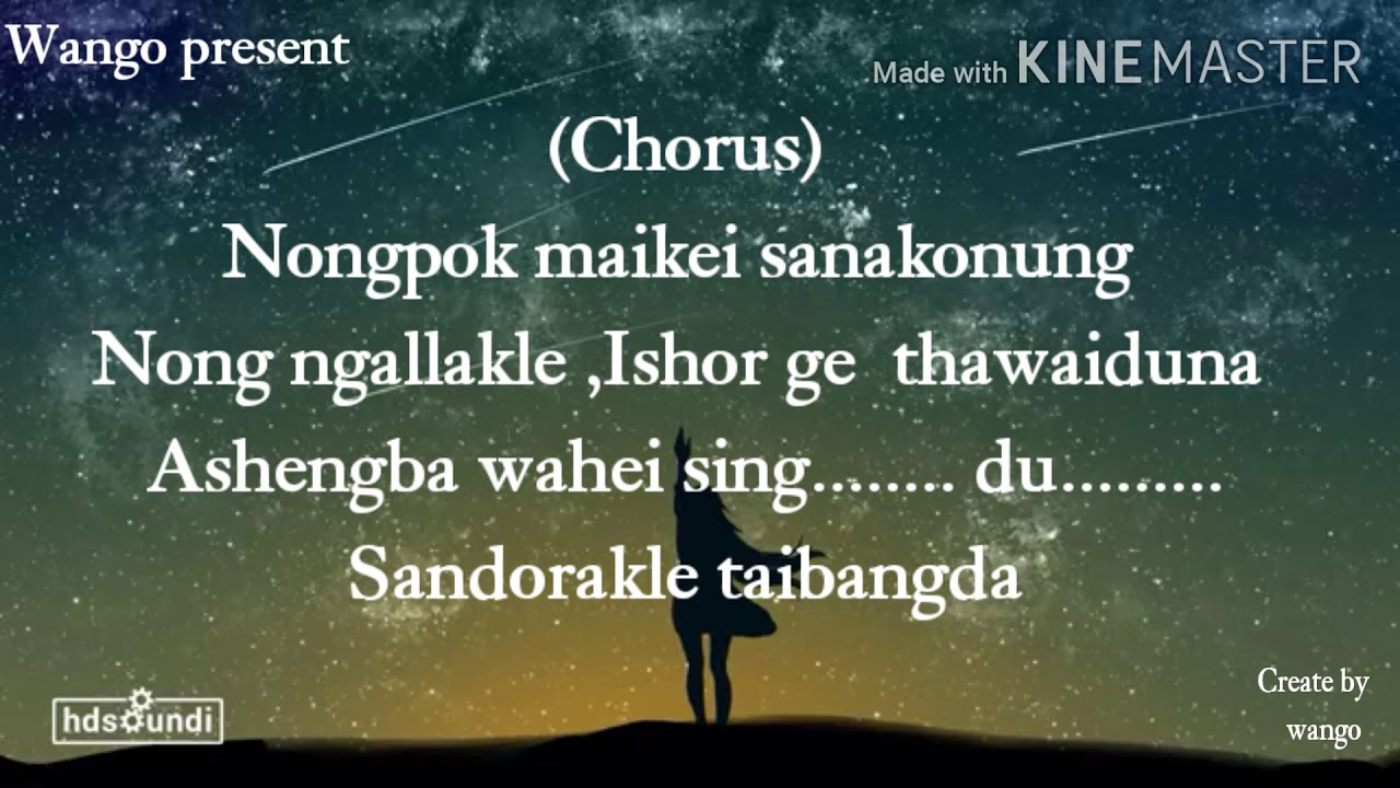 Tumduna leiriba oh||Manipuri gospel song