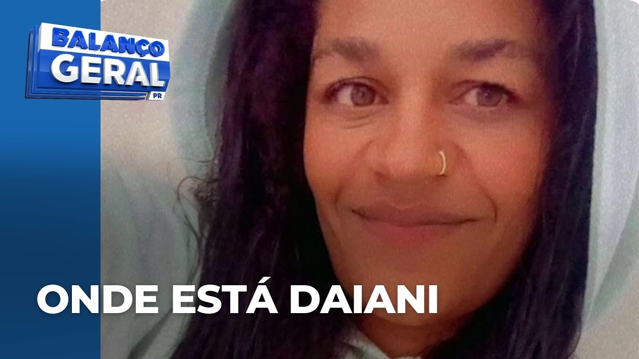 Diarista que tem 5 filhos, um com 6 meses de vida, sai para procurar emprego e desaparece
