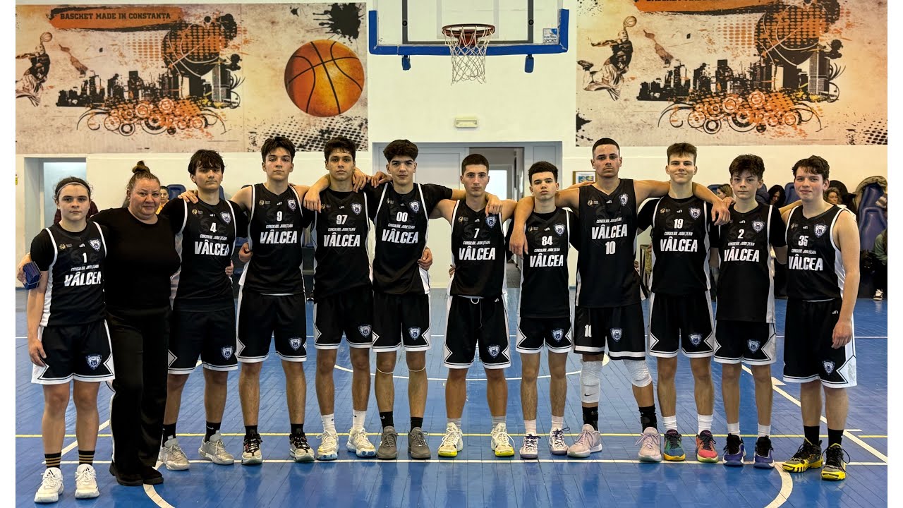 U16 CS VALCEA 1924-CSM TARGU MURES 10/05/2025