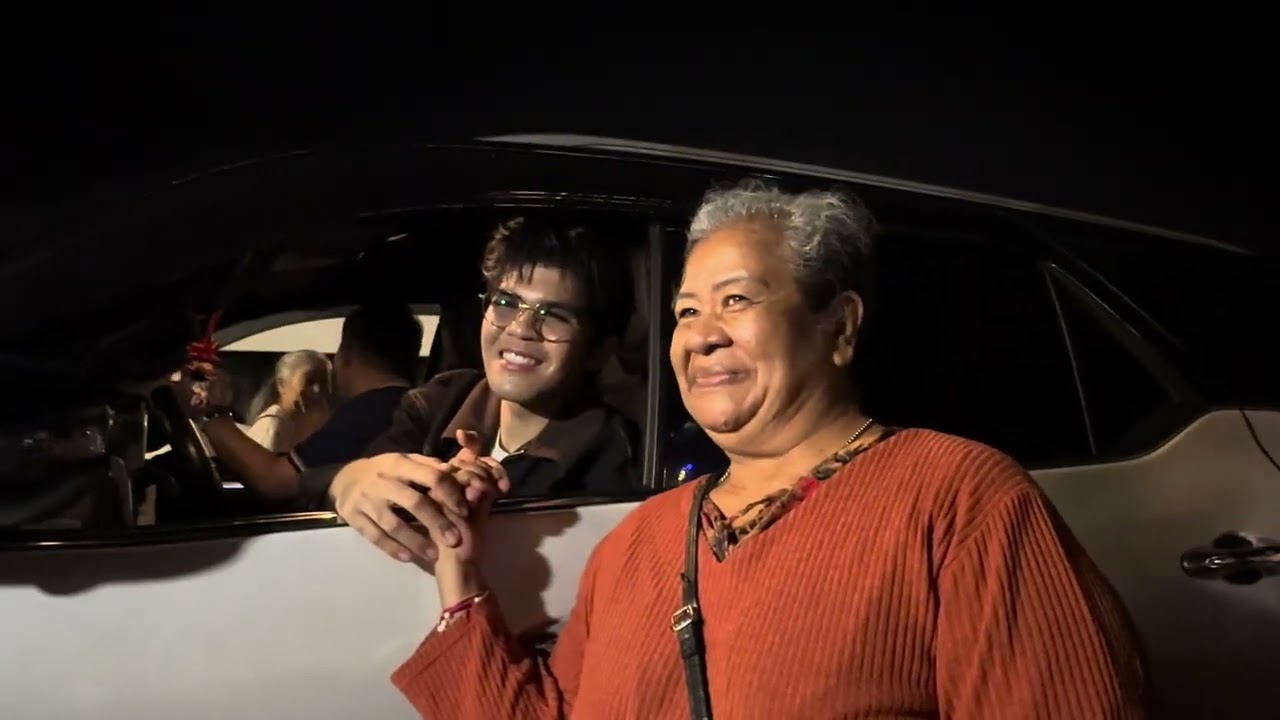 แม่ๆส่งลูกชาย งานสมุทรสาคร19/1/69