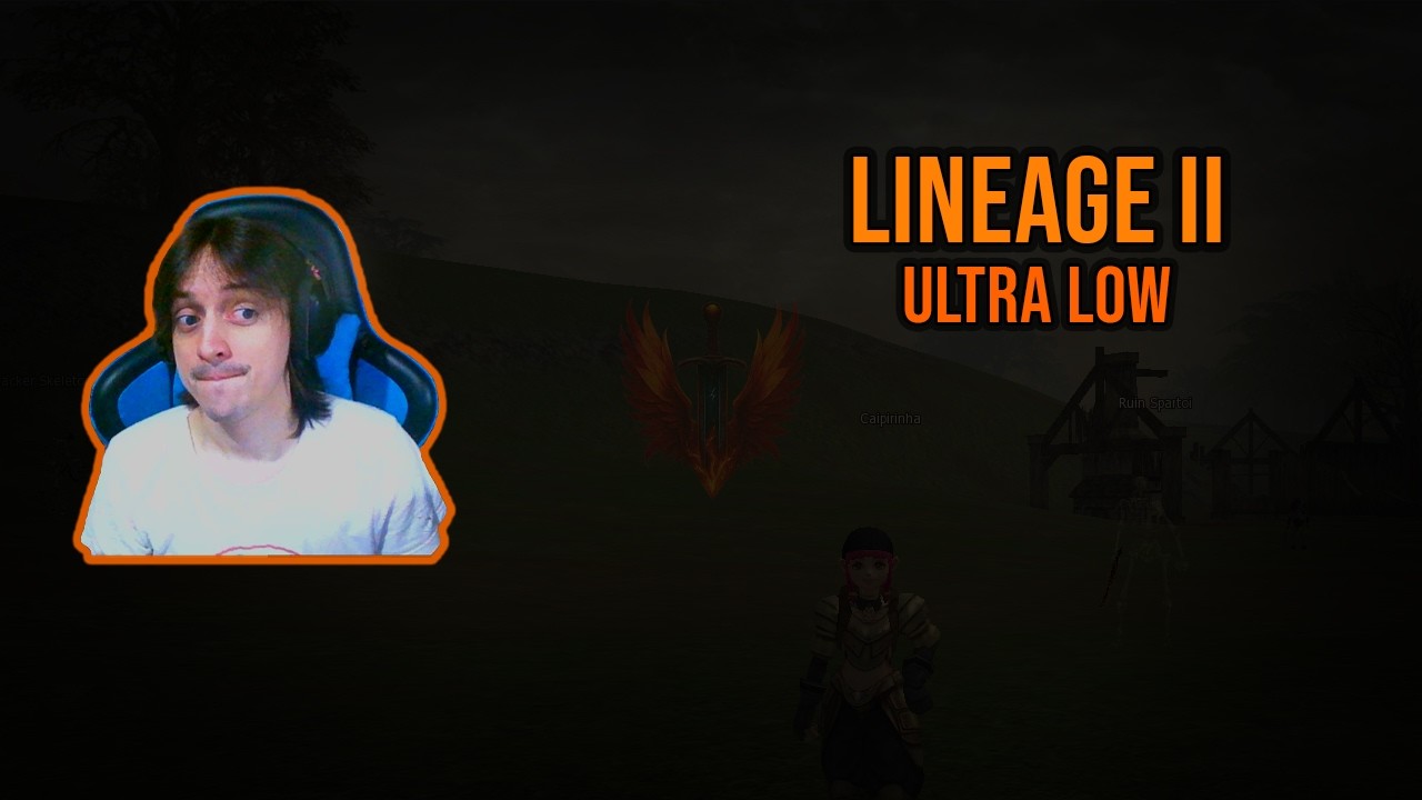 🔴 En Vivo - Lineage 2 x0.5 Hardcore | Desde cero | PvE real #lineage2