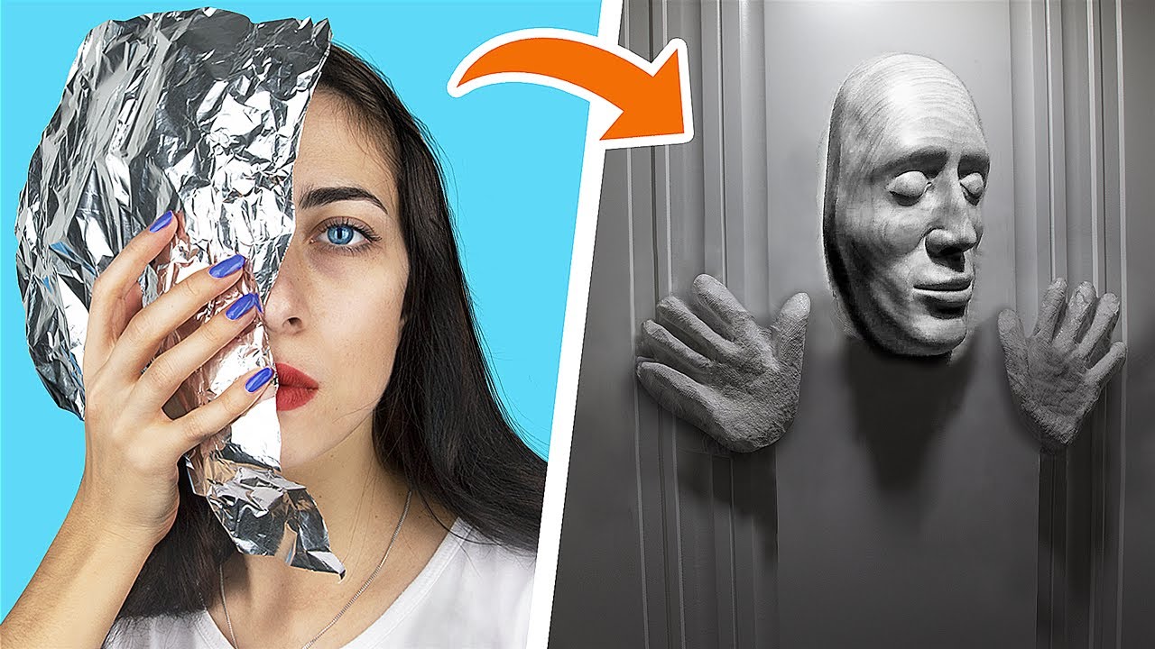13 Coole DIY Halloween Decor Ideeën