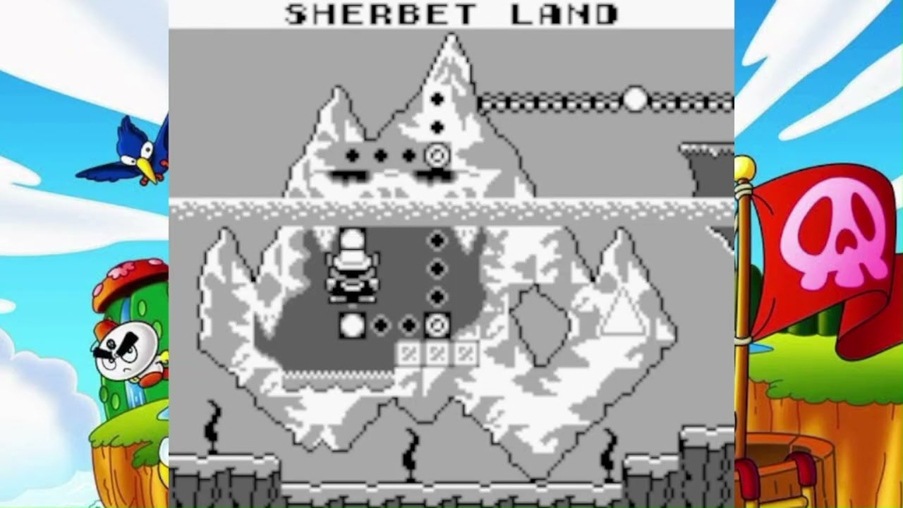 Wario Land: 5-Icy Secrets