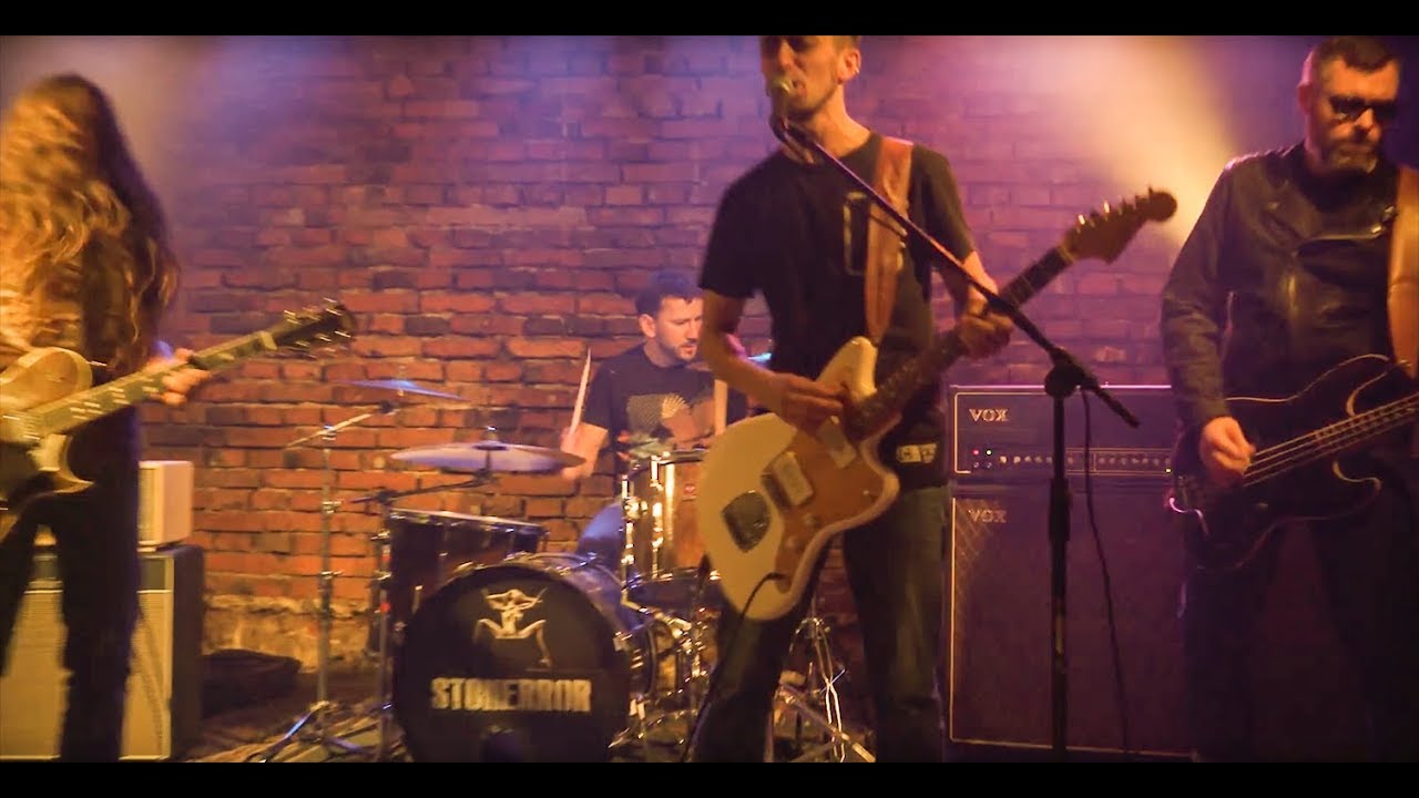 STONERROR - The Ride (Official Music Video)
