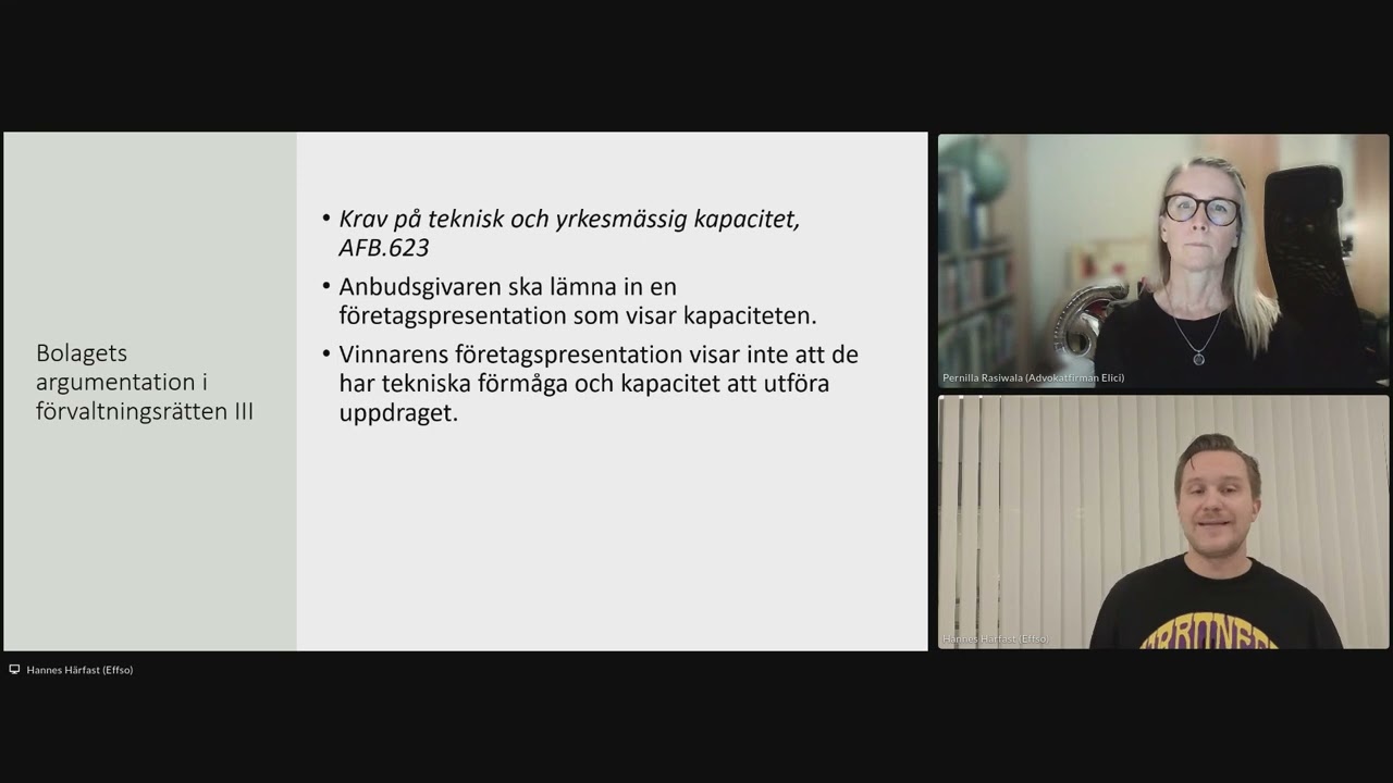 Rättsfallswebbinarium #18 2025-12-16
