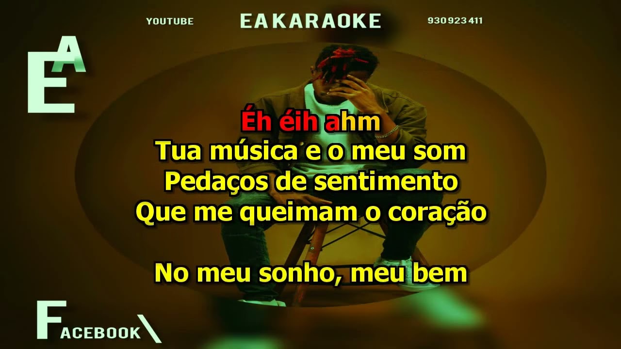 Don Kikas   Angolanamente Sensual Karaoke EA