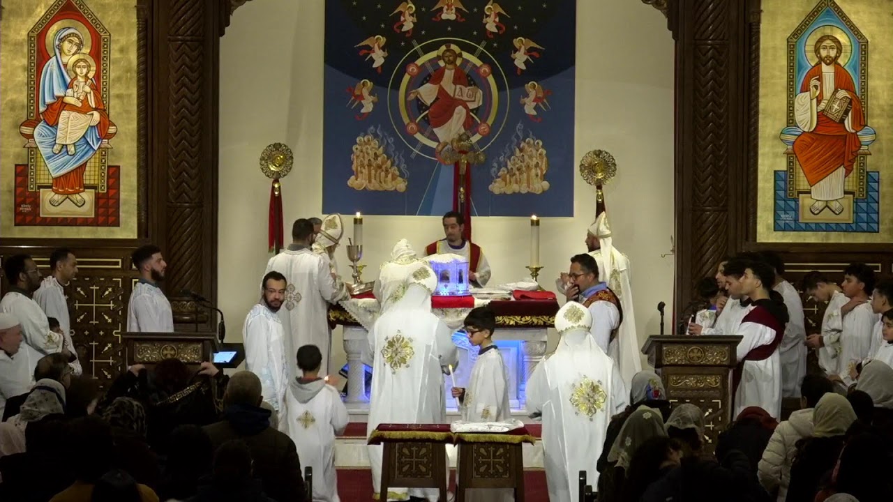 St. Mark DC Live