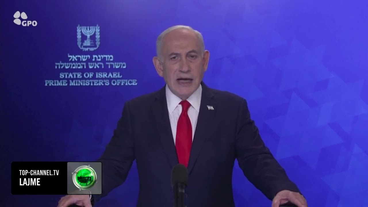 Top Channel/ Vritet Khamenei?! Trump e Netanjahu e pohojnë: Informacion i saktë!