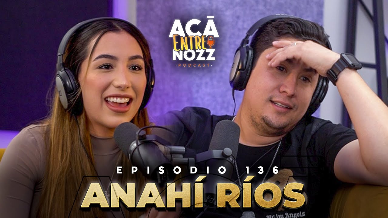 NO VOLVERÍA con mi EX PAREJA | Anahí Ríos