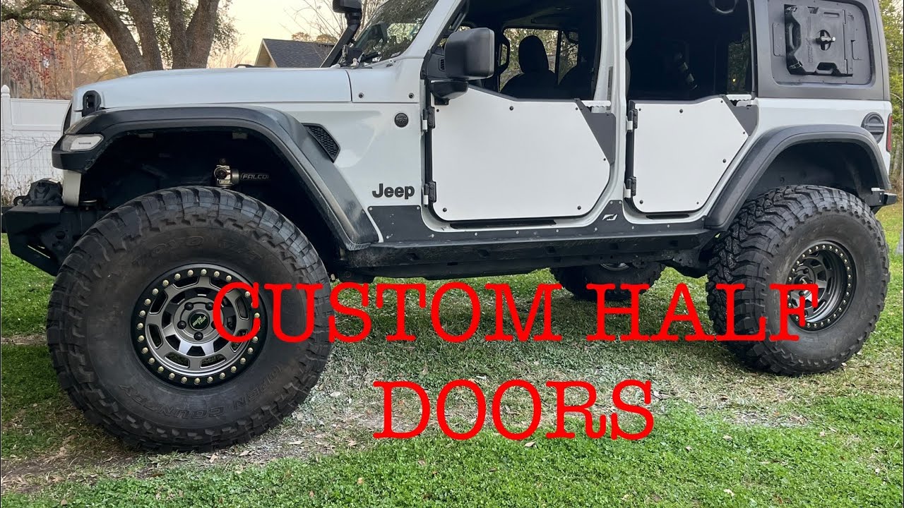 Make Fiberglass Door Skin Panels