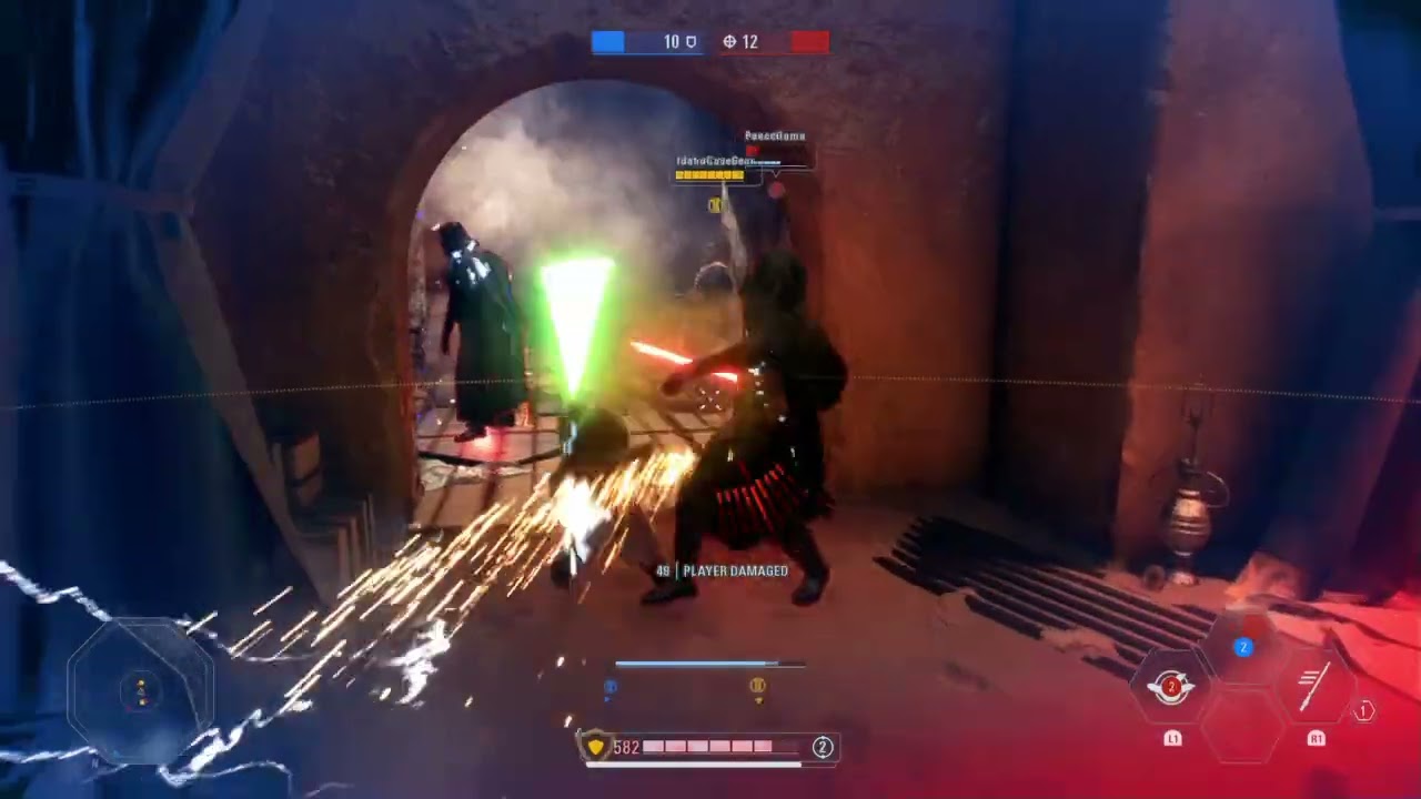 HVV #3 | NO ONE CAN ESCAPE THE WRATH OF THE NUT GOBLIN