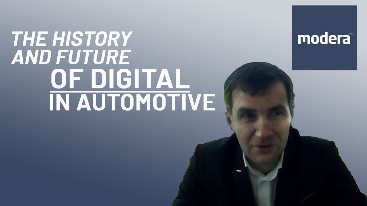 Digital Trends Impacting Automotive Ep 8.