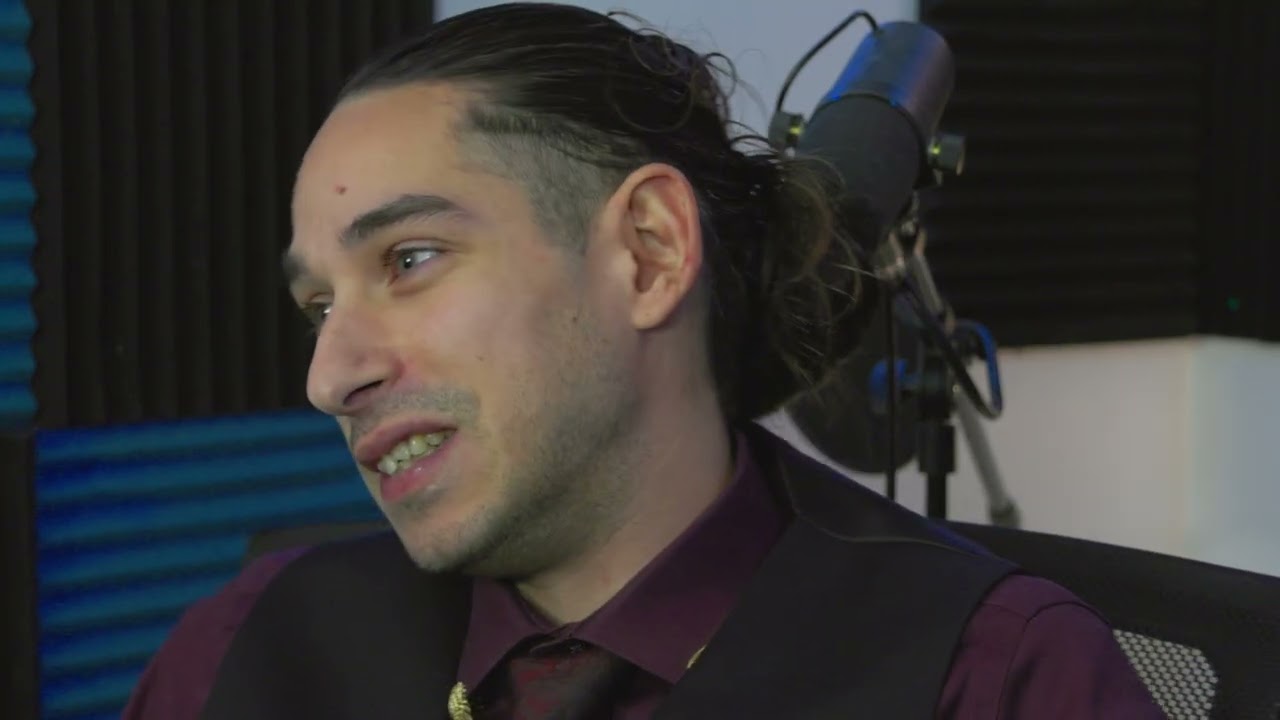 Music Artist Levi Mokhtari Interview by Jay