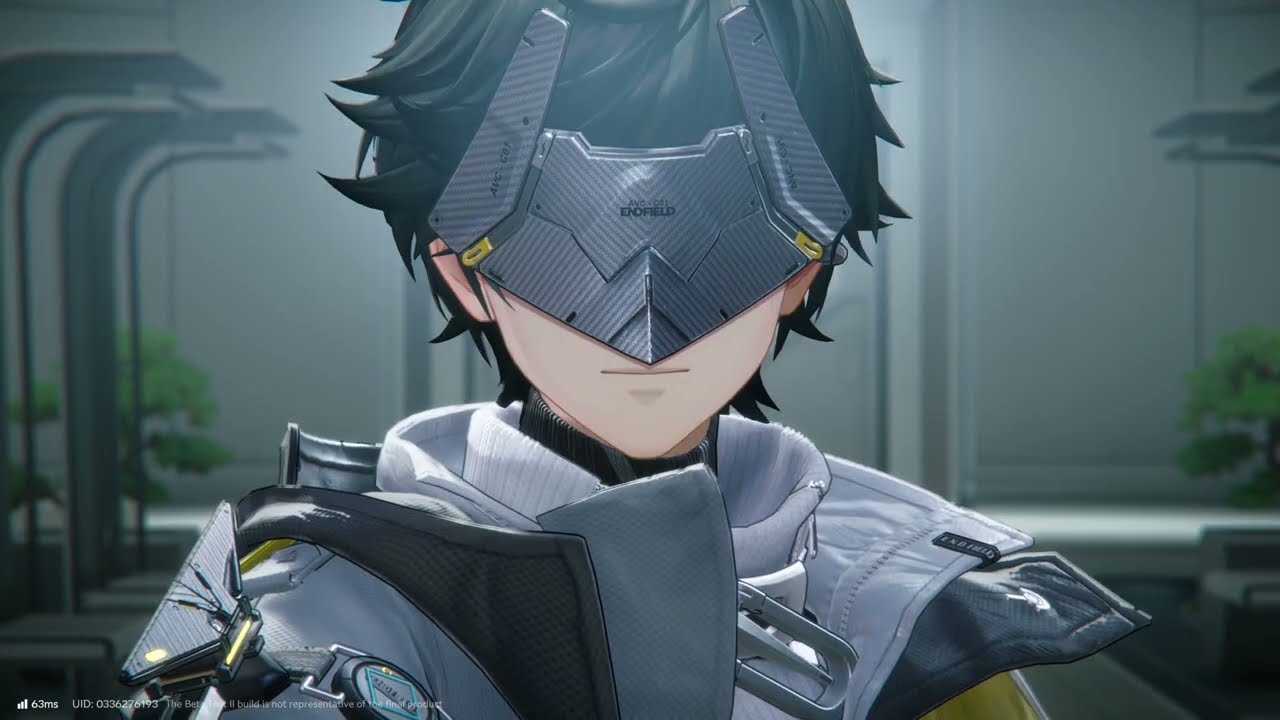Arknights Endfield GAMEPLAY 4H