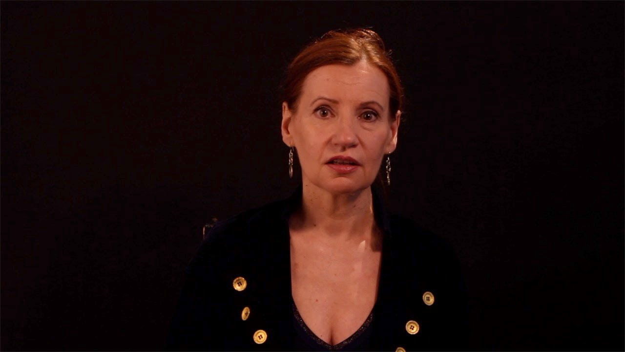 Elina Monologues: Goneril, King Lear 1.3, William Shakespeare
