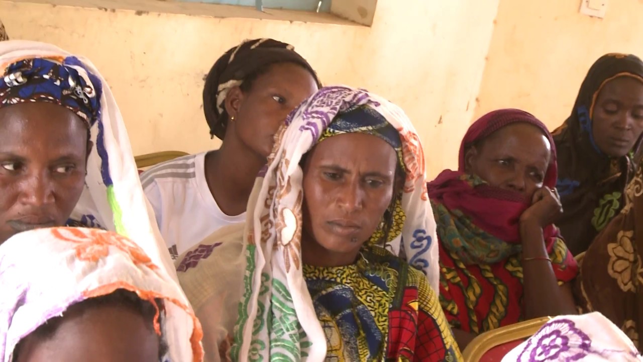 Lancement des activités du Groupement Zeine - Tin-Akoff et Gorom-Gorom, Burkina Faso