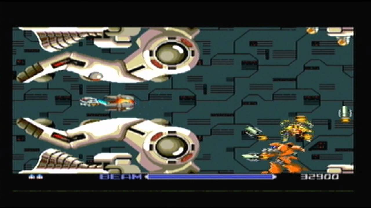 R-Type PC Engine