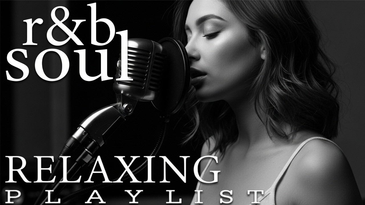 【R&B Soul】Evening Soul Reflections – Smooth R&B Melodies for Romantic, Peaceful Nights