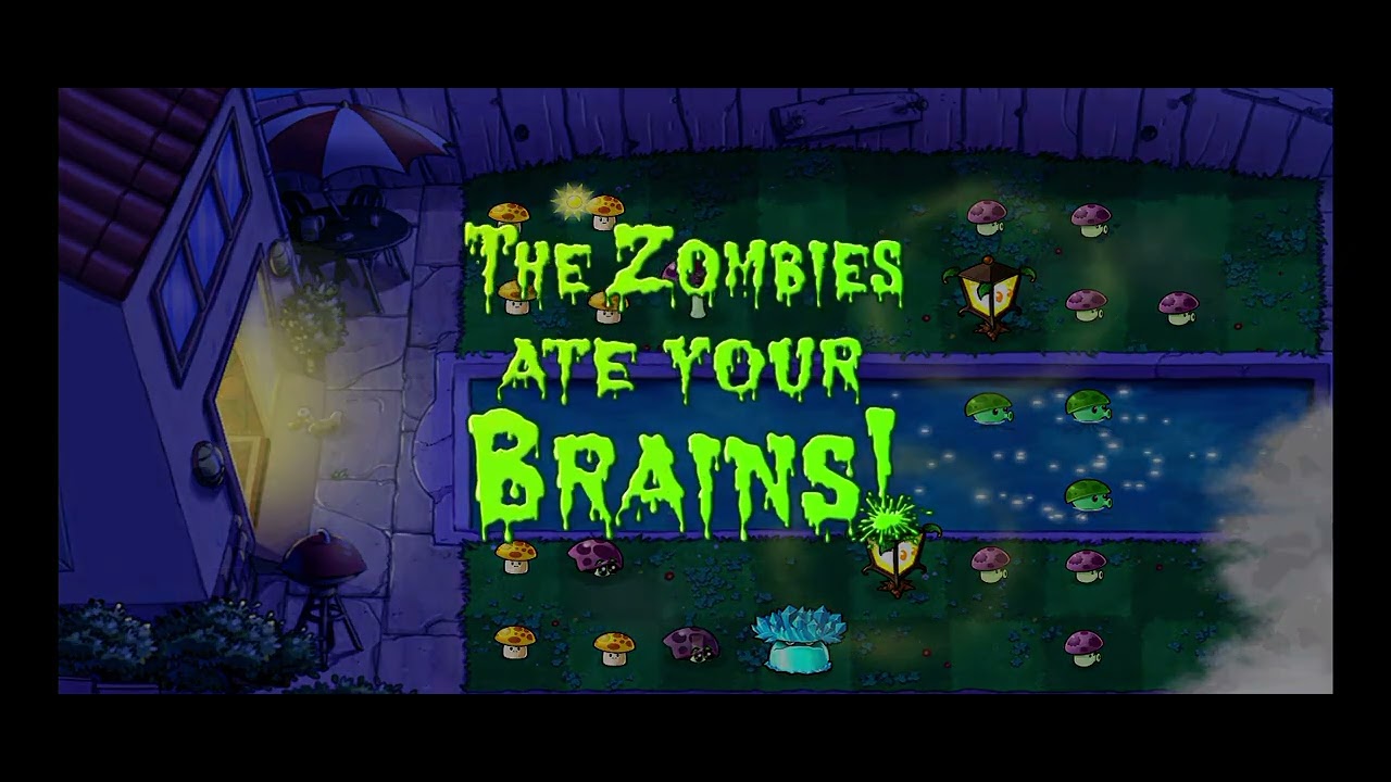 PVZ Adventure Continues – Pool: Night 8 | Full Gameplay
