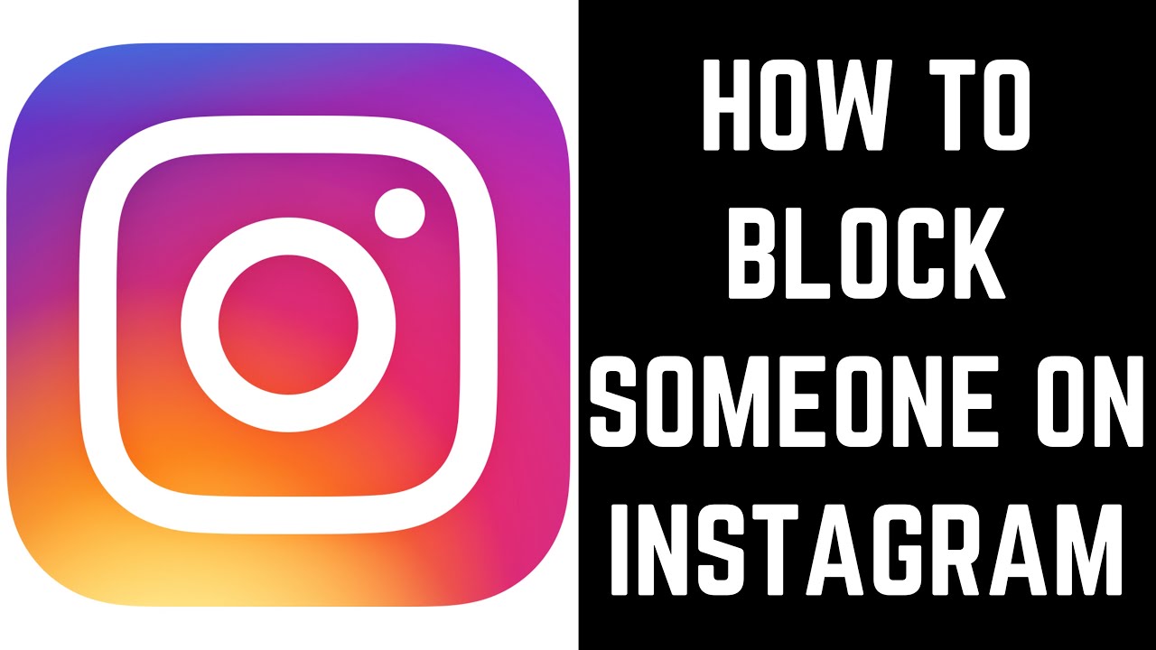 How to Block Someone on Instagram