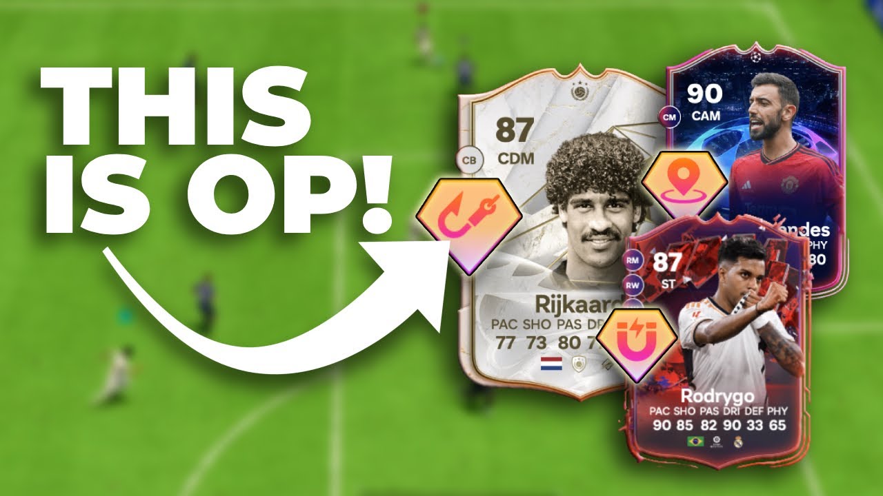 The Top 5 Playstyles For Each Position In FC 24!