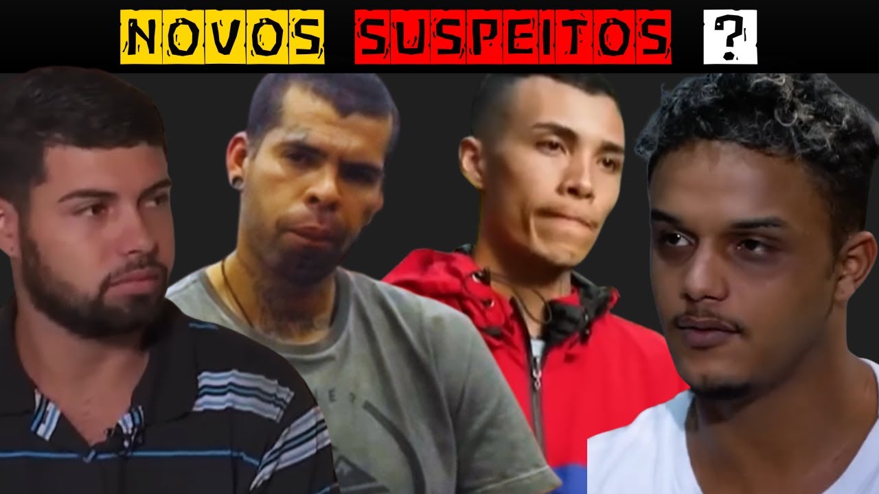 O Que Vai Acontecer Com os Novos Suspeitos do Caso Vitória? Explicado!