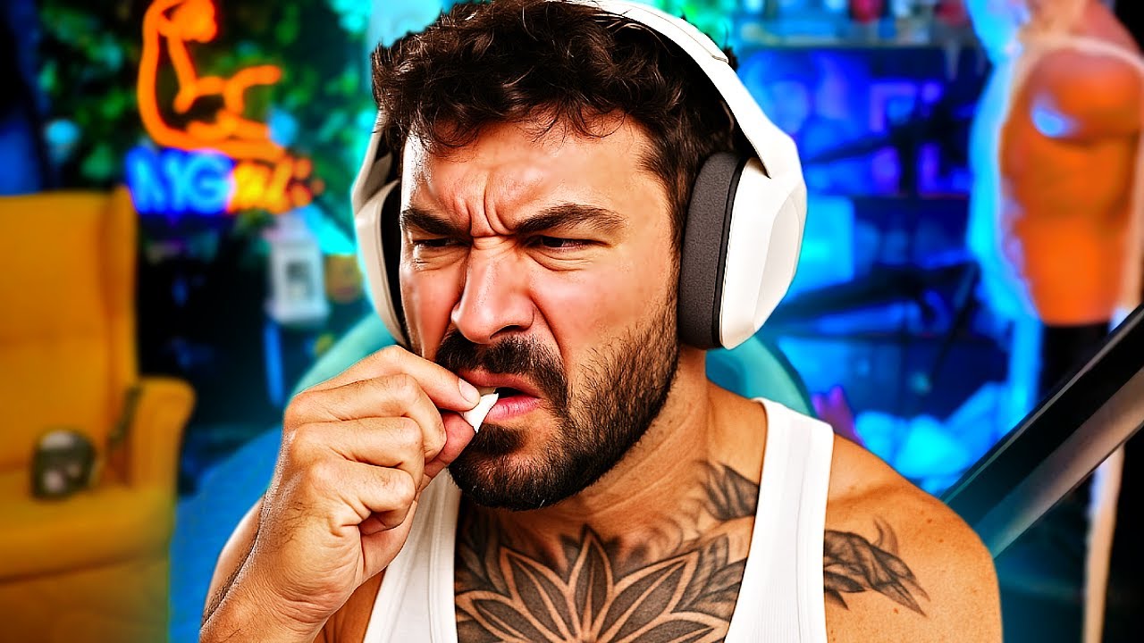 Proč bych si nikdy nedal nikotinový sáček...