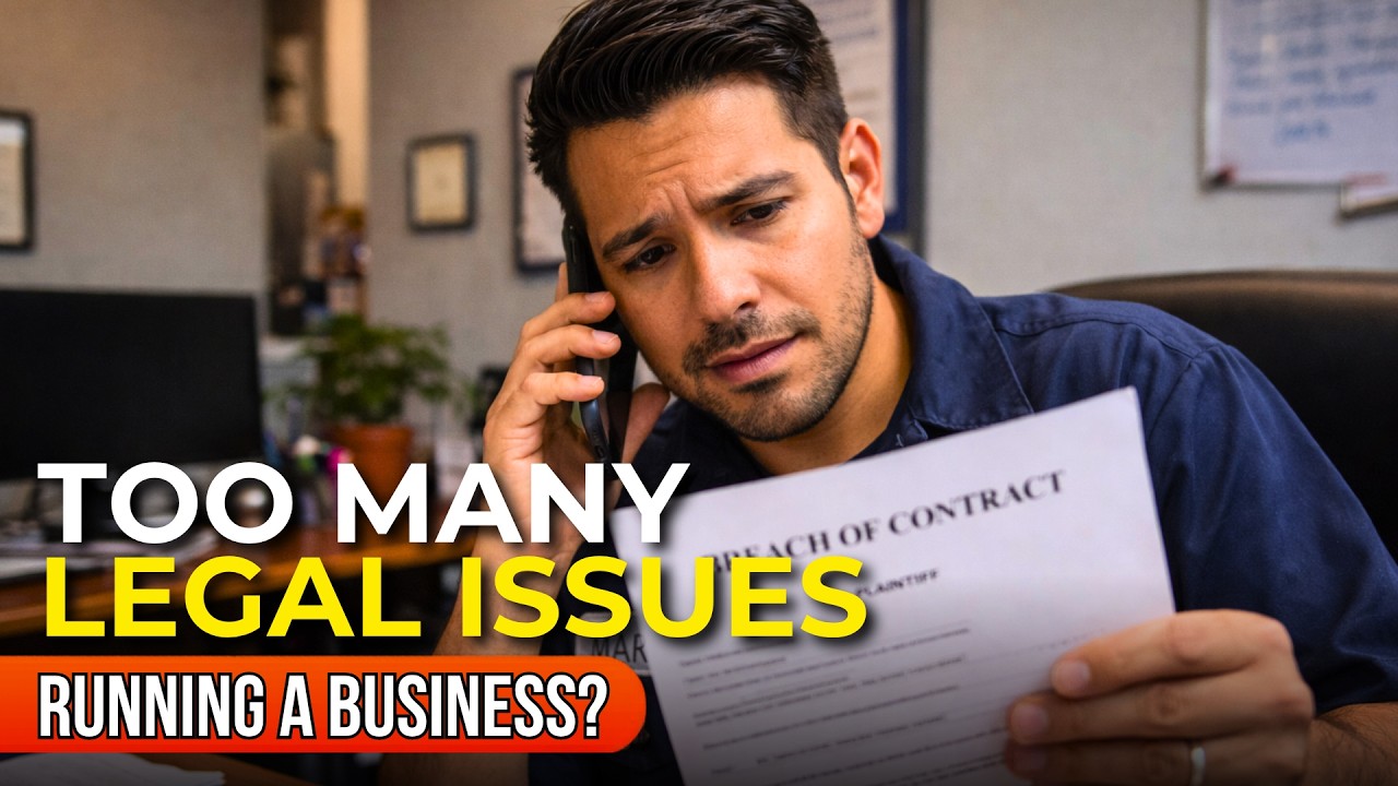 Running a Business? Legal Guidance for Business Owners