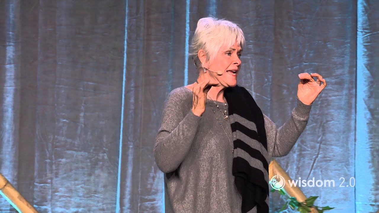 The Work: The Power of Self-Inquiry | Byron Katie | Wisdom 2.0
