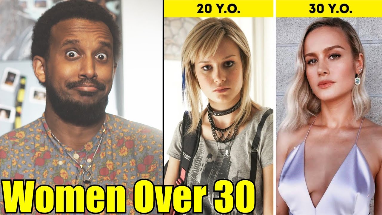 "DO NOT DATE WOMEN OVER 30" | Our thoughts.