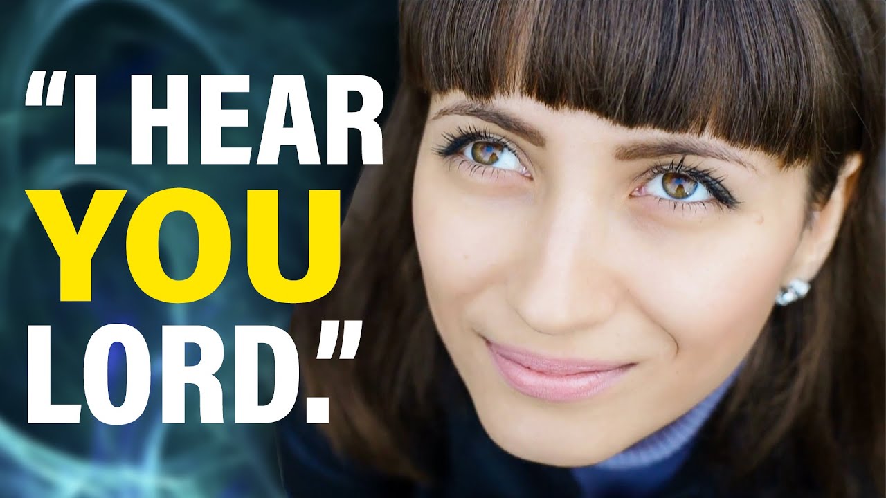 The Secret to Hearing God's Voice Every Day