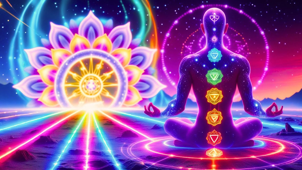ULTRA STRONG 963Hz Activation 🌌 Peacful Music Awakens Instantly | ONLY 1% HUMANITY