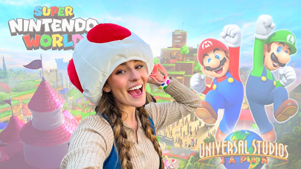 Nintendo World JAPAN!