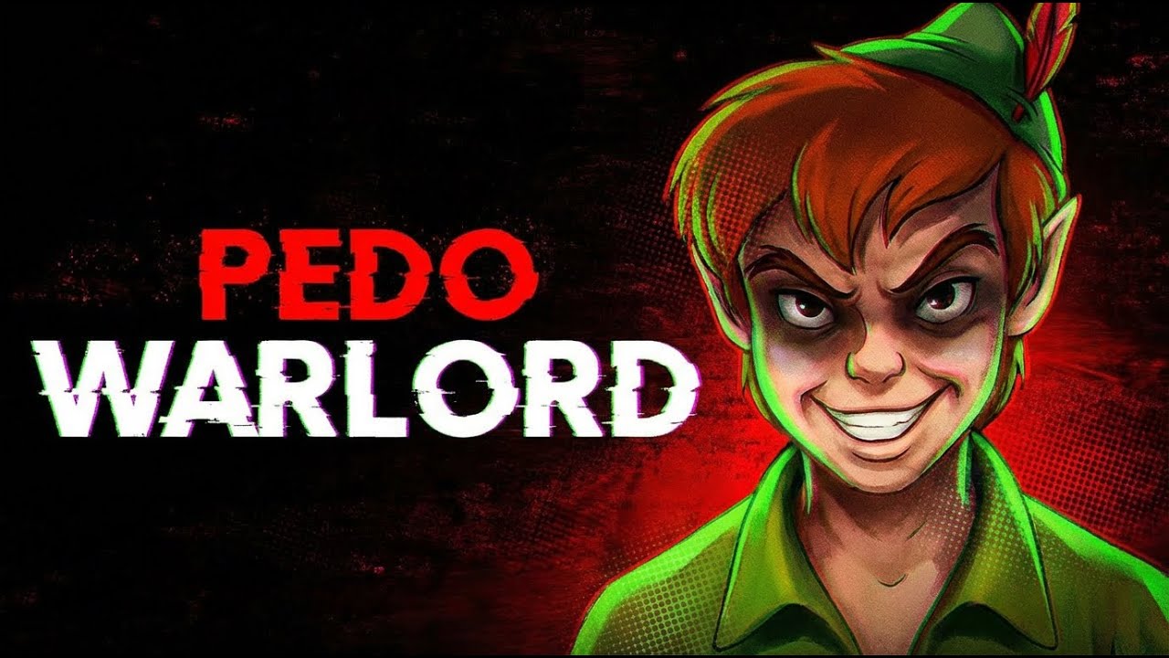 The TERRIFYING REAL Story Of Peter Pan