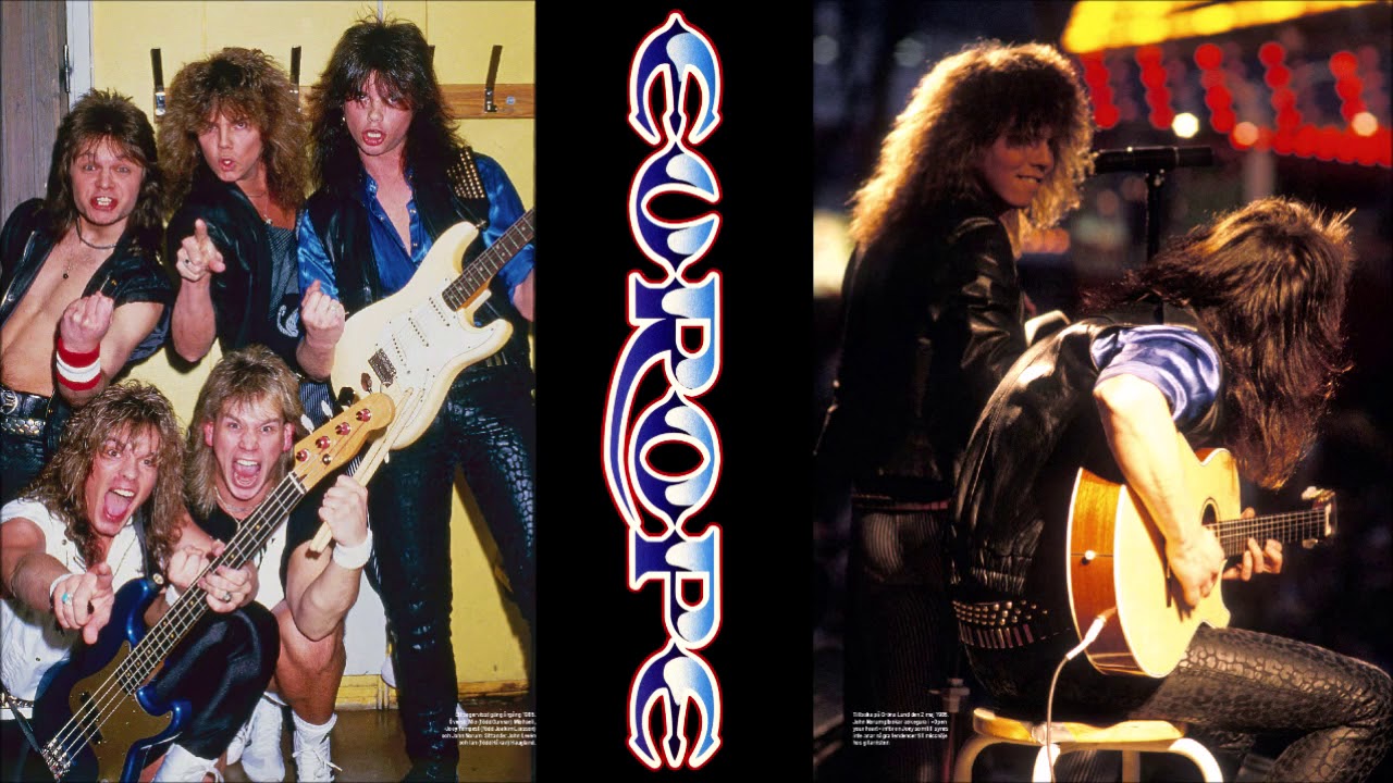 EUROPE - Stormwind (Live in Uppsala 1985)