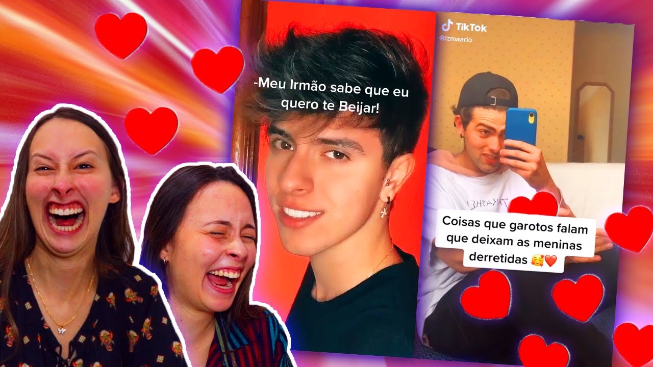 VERGONHA ALHEIA ft. GALÃS DO TIKTOK  |  Nois Faria