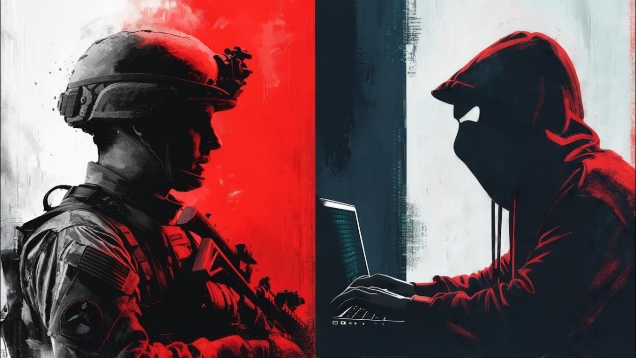 Russia vs. Ukraine: The Biggest Cyber Attack Ever | BLACKCODE