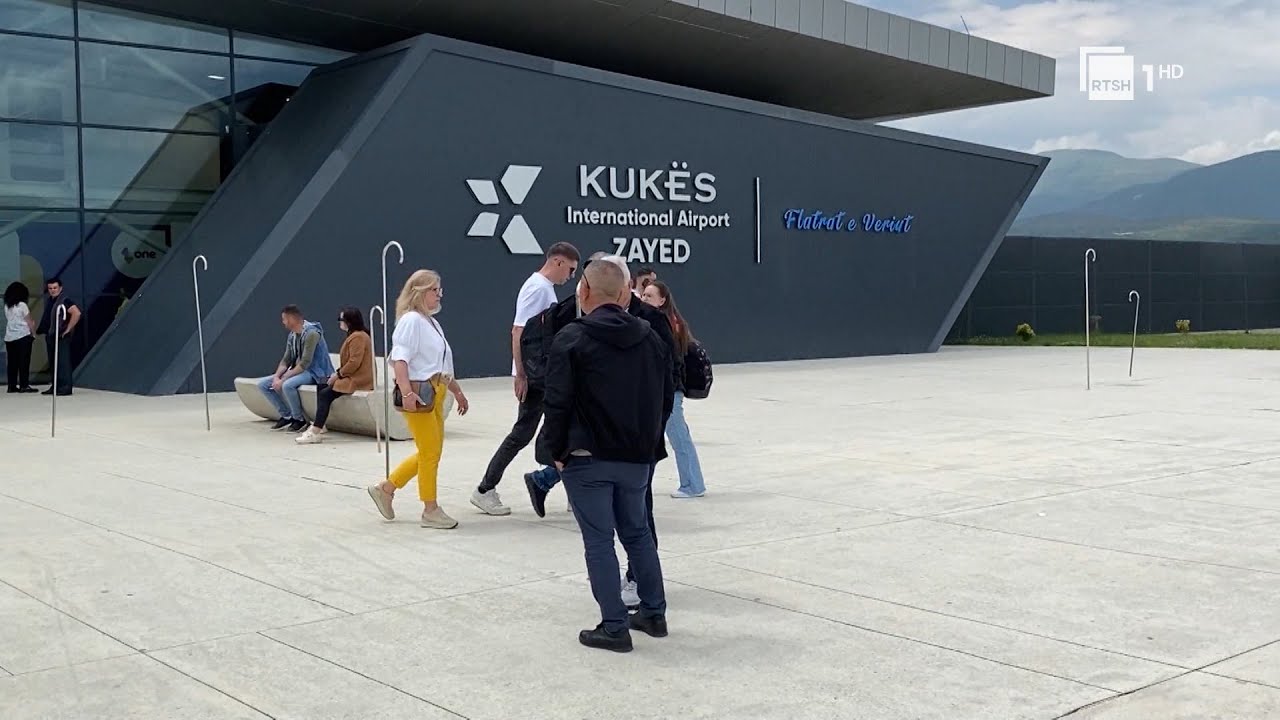 14500 pasagjerë në një muaj, aeroporti i Kukësit po merr vëmendje, pritet për destinacione të reja