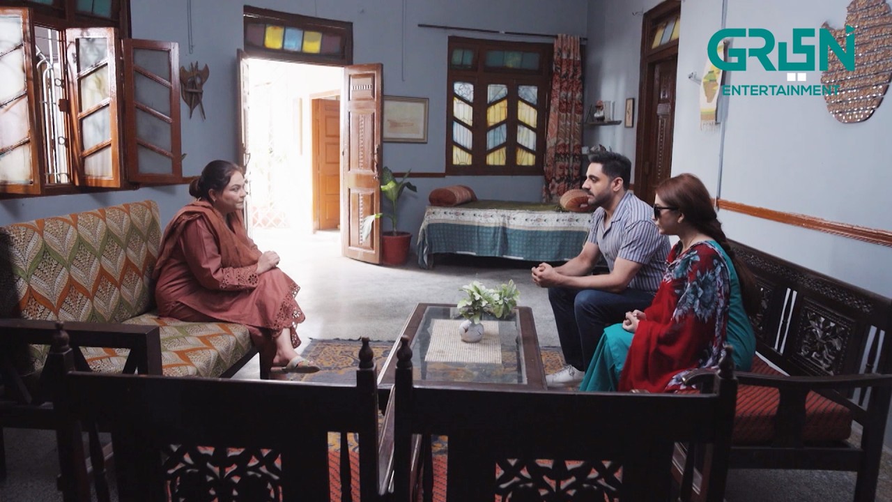 Ishq Larane Ke Liye Yehi Faqeer Mila Tha #humnava #sumaiyabukhsh #multiverseentertainment