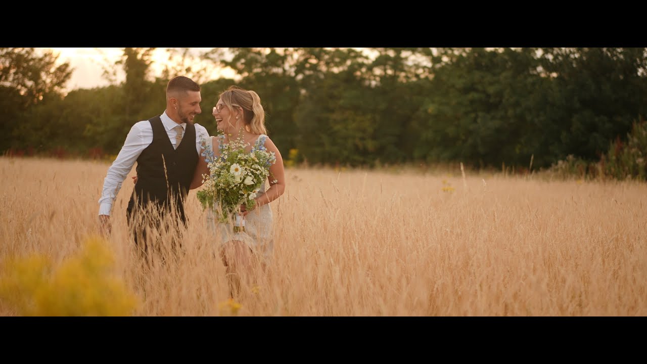 A Ffolkes Stable Wedding, in Norfolk / Charlotte & Quinlan
