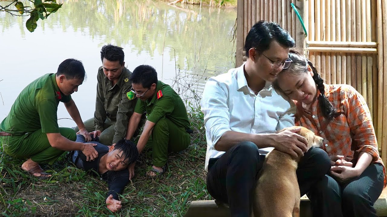 Criminal Caught Unexpectedly: Peace Finally Returns to Tieu Lam