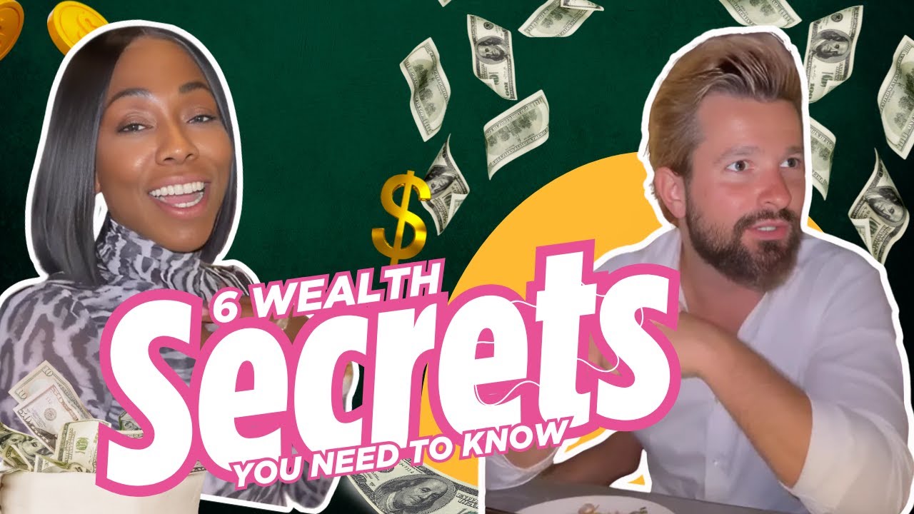 One Farmasi Owner Reveals 6 Wealth Secrets!